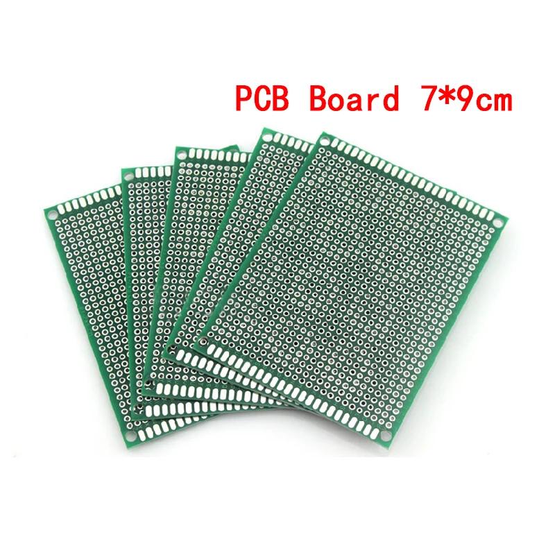 5 / 7x9cm  ̵  Ÿ PCB  Arduino  PCB  ÷Ʈ   7*9cm  μ ȸ 